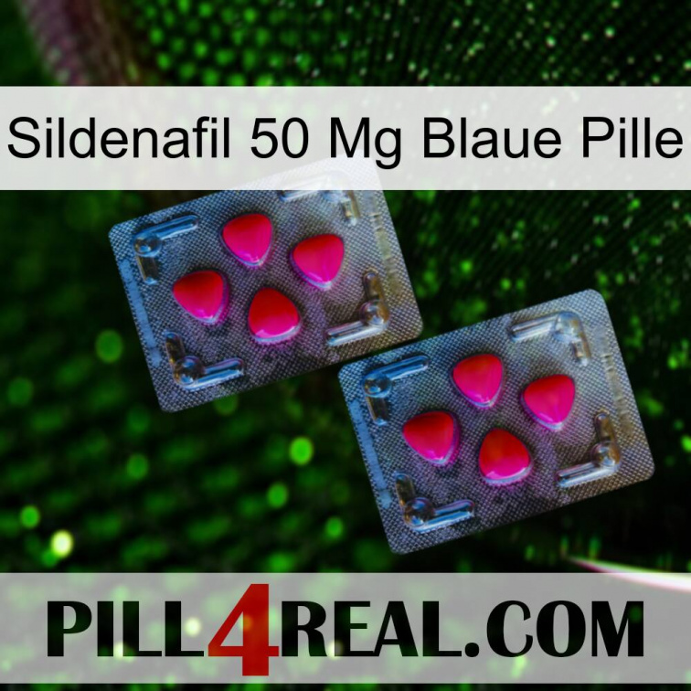Sildenafil 50 Mg Blue Pill 14